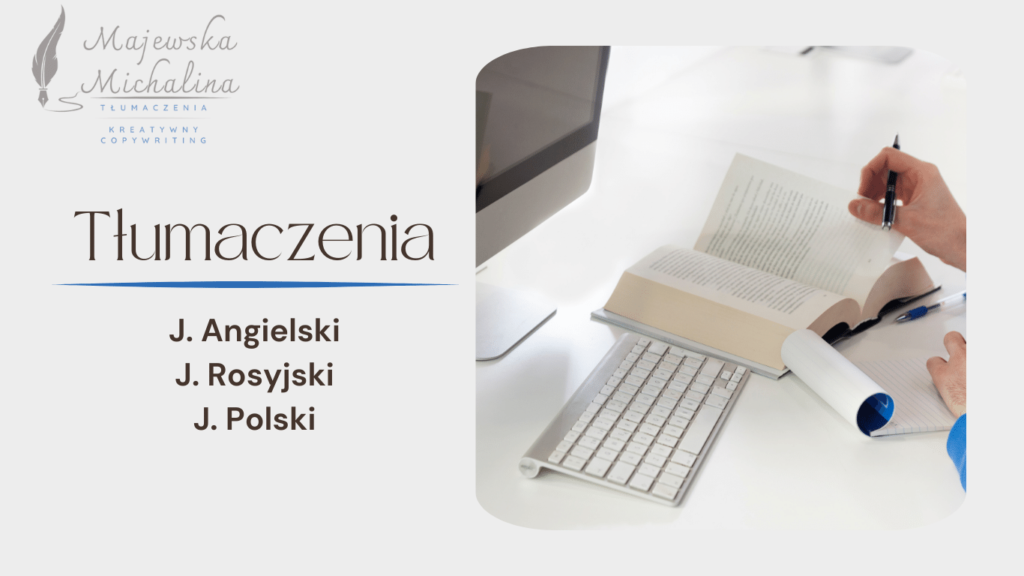 tlumacz angielski rosyjski polski chorzow teksty techniczne instrukcje obslugi maszyn ekspresowa realizacja doswiadczony magister